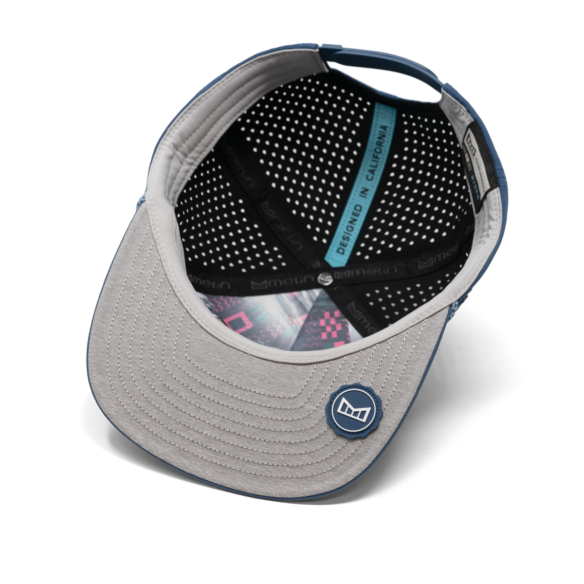 Coronado Anchored Hydro - Steel Blue