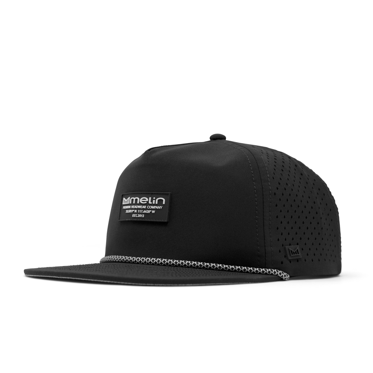 Coronado Brick Hydro - Black