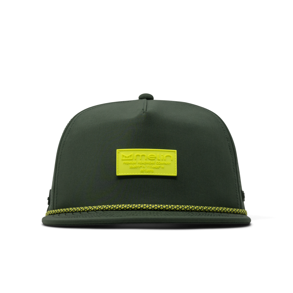 Coronado Brick Hydro - Kombu Green