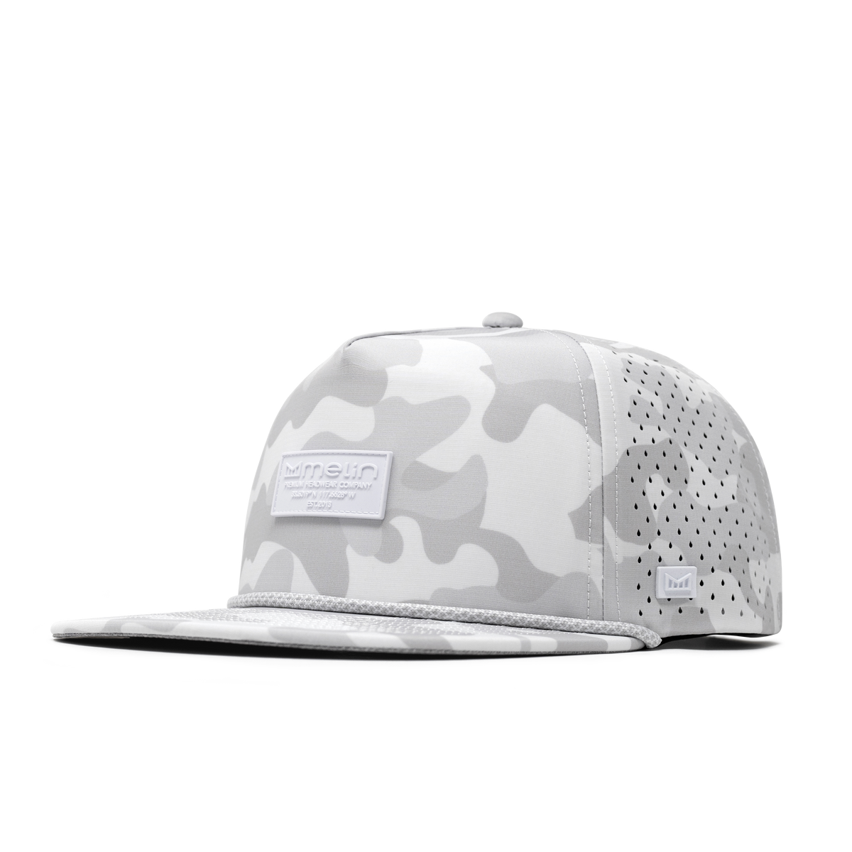Coronado Brick Hydro - Snow Camo