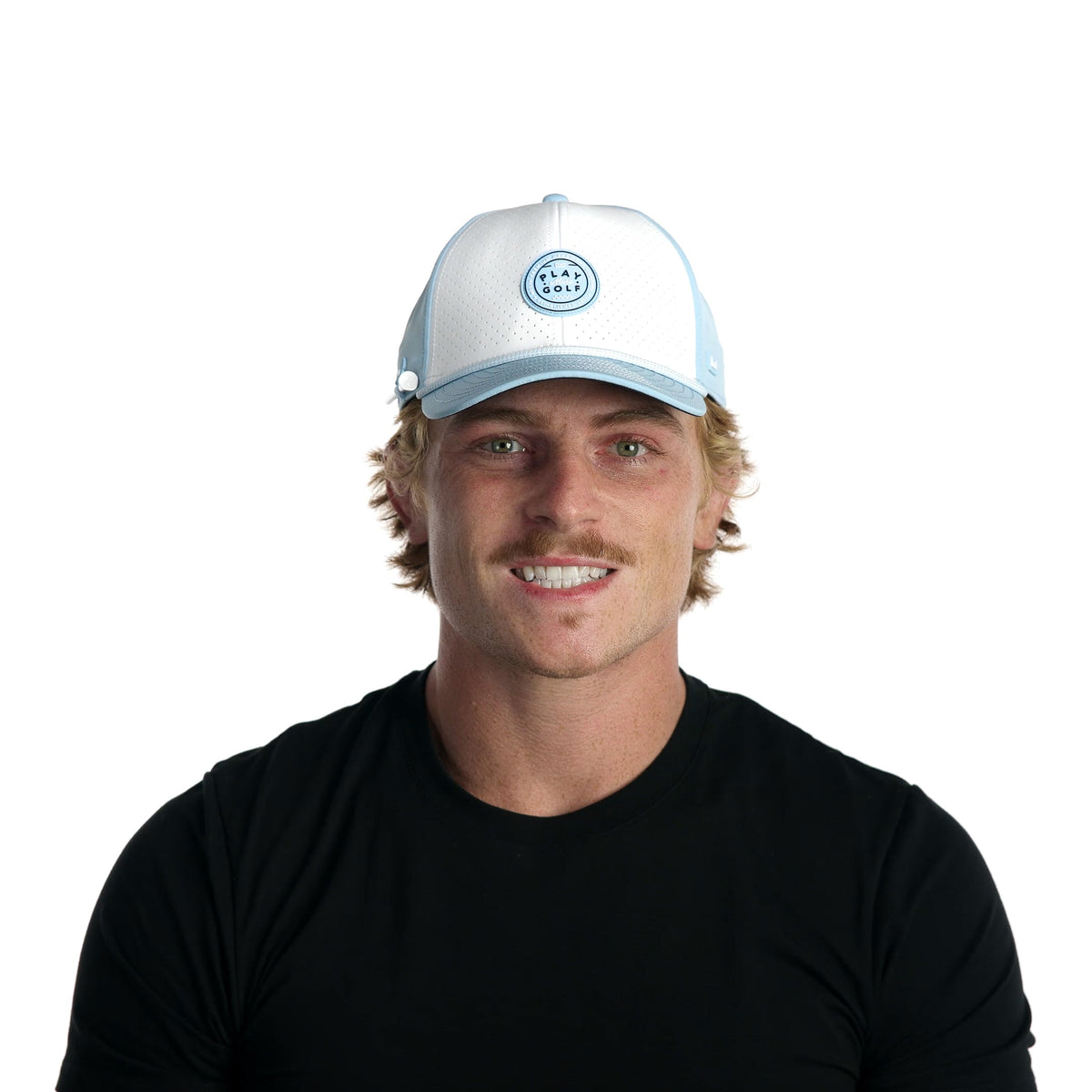 A-Game Links Hydro - Sky Blue / White