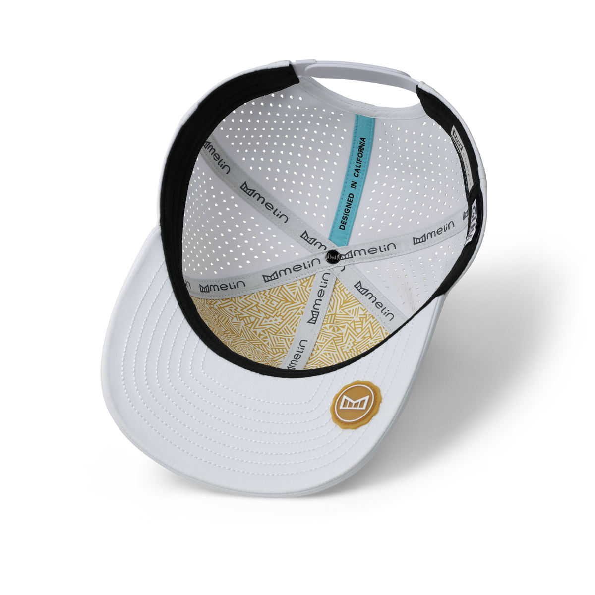 Compass Hydro - White / Gum